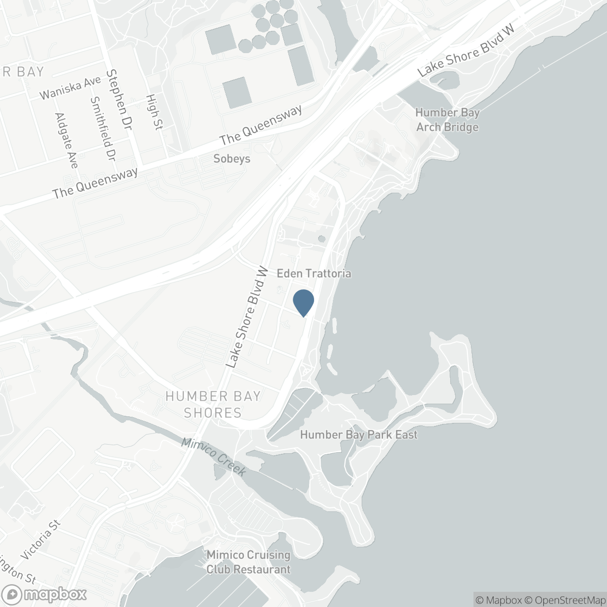 430 - 80 MARINE PARADE DRIVE, Toronto, Ontario M8V 0A3